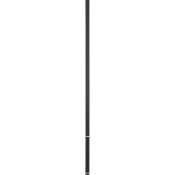 Single-sided panel connector - black granite painting