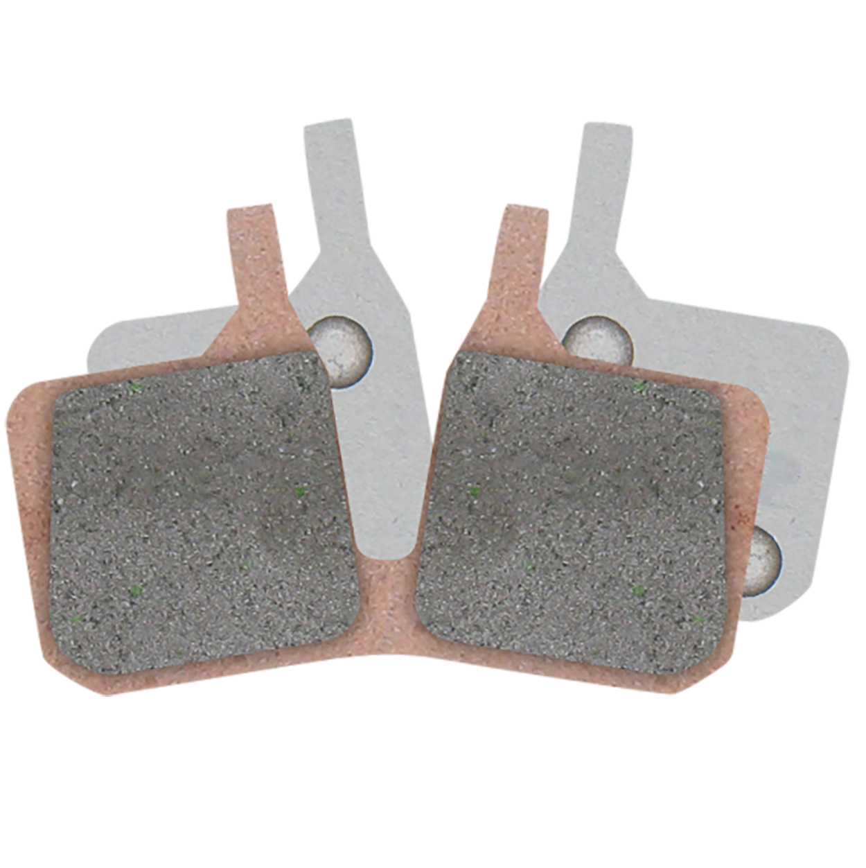 Plaquettes sintered : Magura MT5