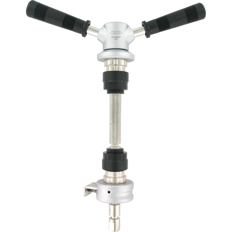 Headset and bearing cup press