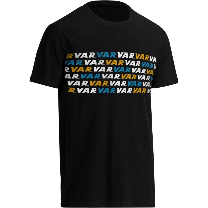VAR T-shirt - 2020 - Size M