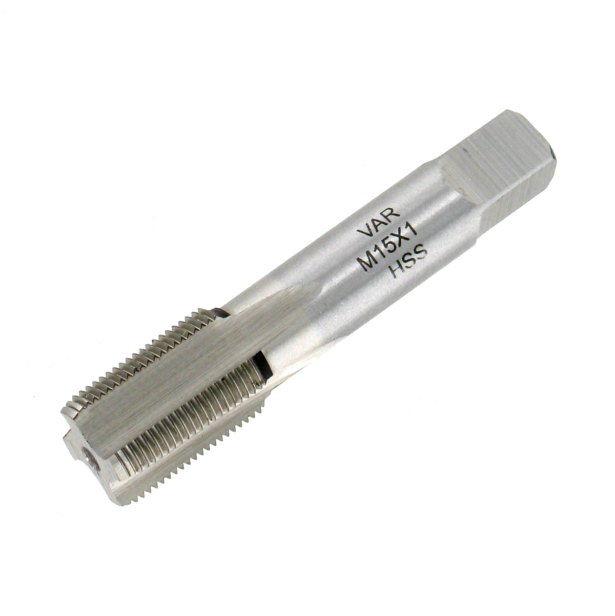 Taraud pour axe traversant 15 mm x 100