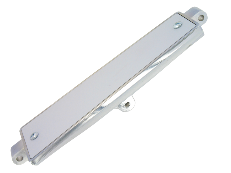 Big arm with aluminum plate