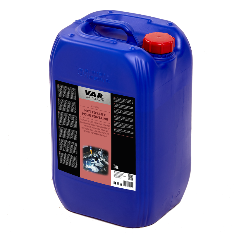 Cleaning solution for parts washer - 20 L