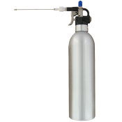 Spray aluminium rechargeable