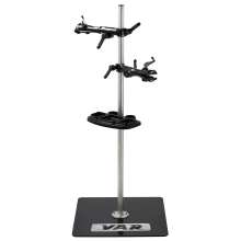 Professional double clamp repair stand