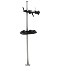 Professional single clamp repair stand - WITHOUT BASE