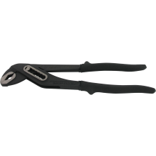 Twin slip-joint multigrip pliers