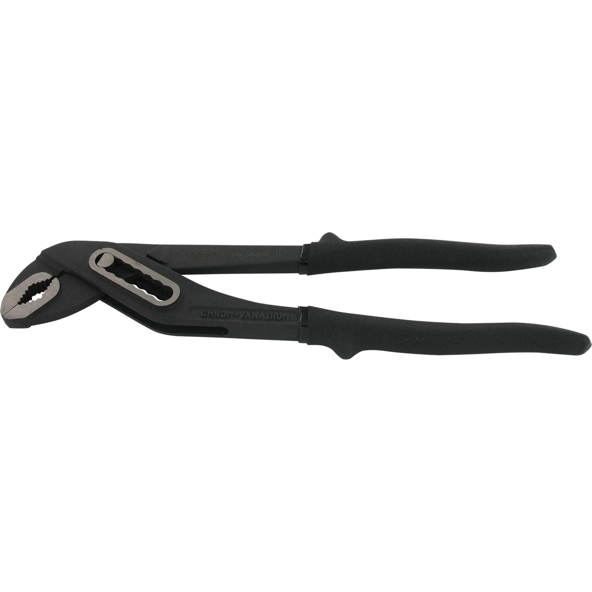 Twin slipjoint multigrip pliers