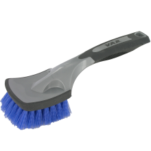 Tyre cleaning brush (hard nylon bristles)