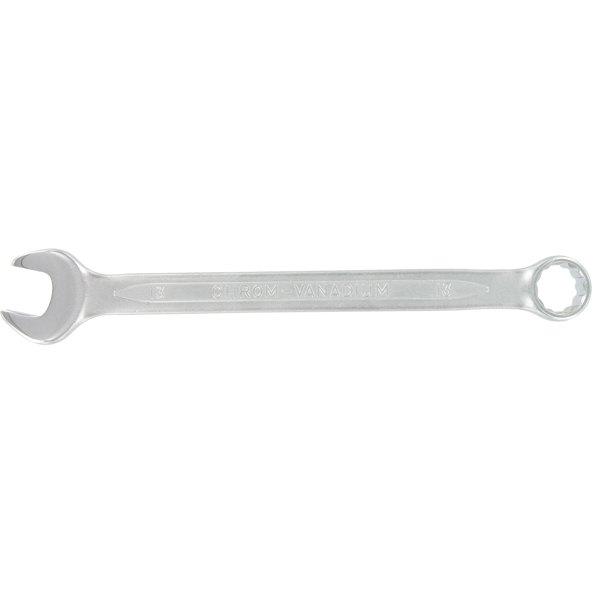 Combination wrench, 13mm