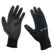 Work gloves black size L