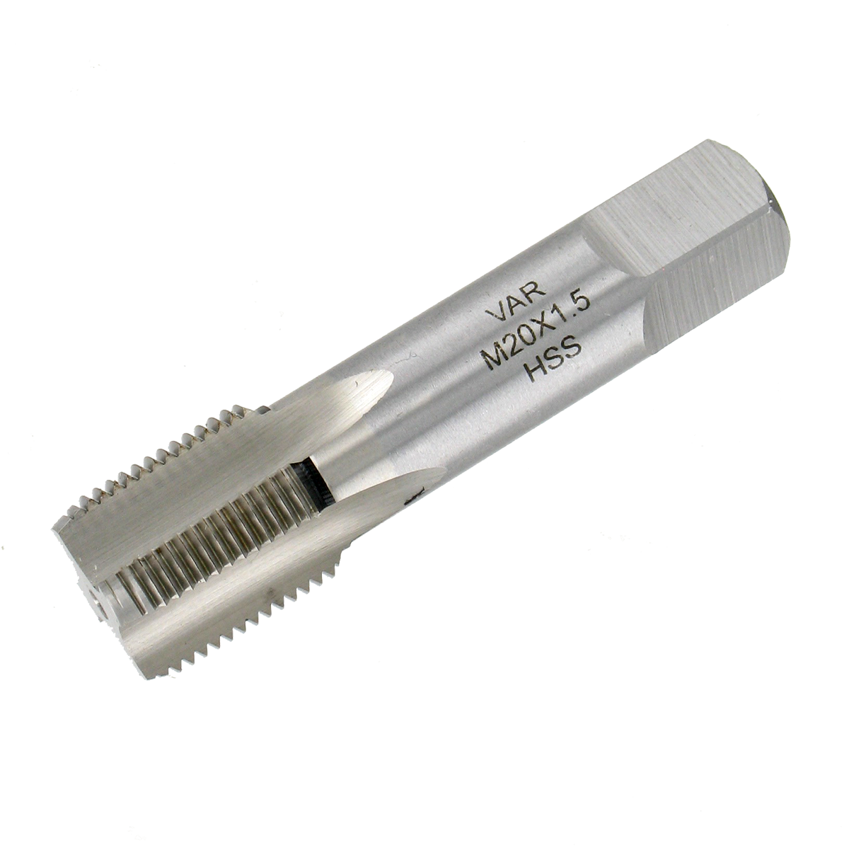 Taraud pour axe traversant 20 mm x 150