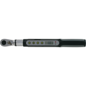 1-20Nm digital torque wrench - 1/4" square drive
