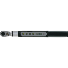 1-20Nm digital torque wrench - 1/4" square drive