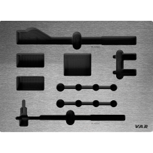 Tool tray for RL - TOOLS INCLUDED