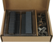 Boîte 25 paires organiques : Shimano M475, M485, ...