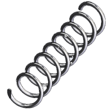 Compression spring for CD-03200 & DR-03500