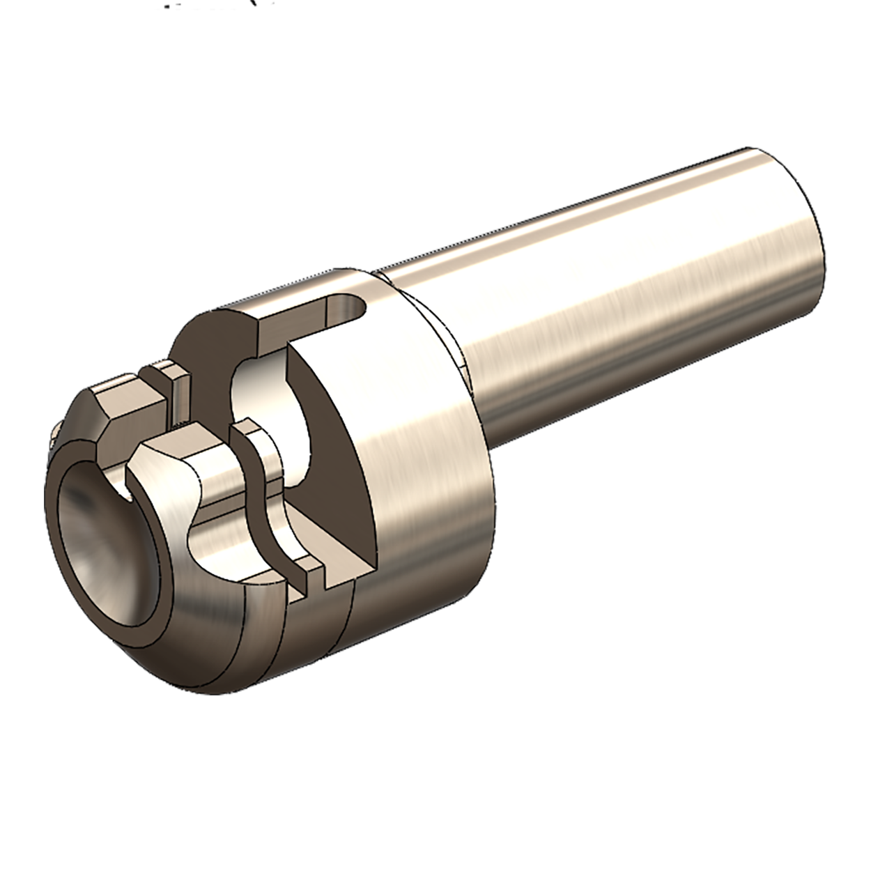 Corps de dérive-chaîne diam 29,7 x lg 66