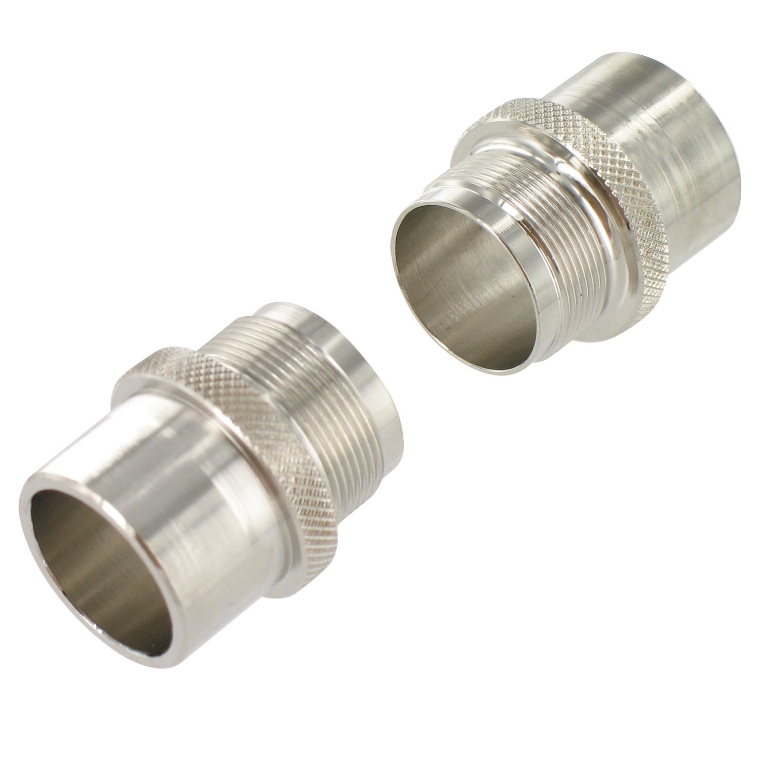 Jeu d'adaptateurs pour fourches à axe de 20 mm