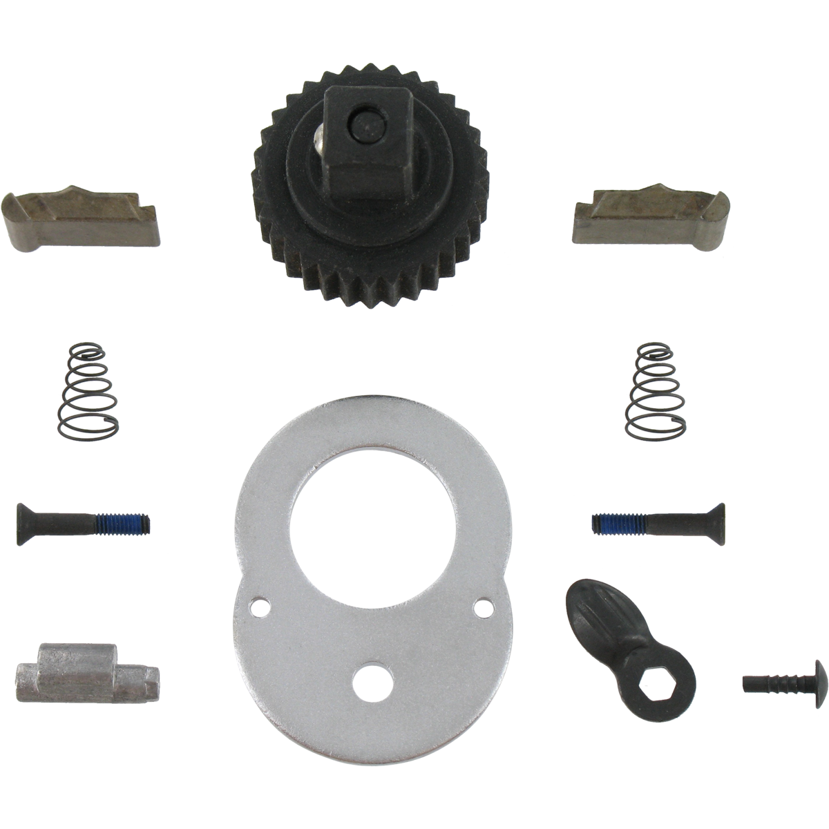 Kit de réparation pour tête de DV-10500