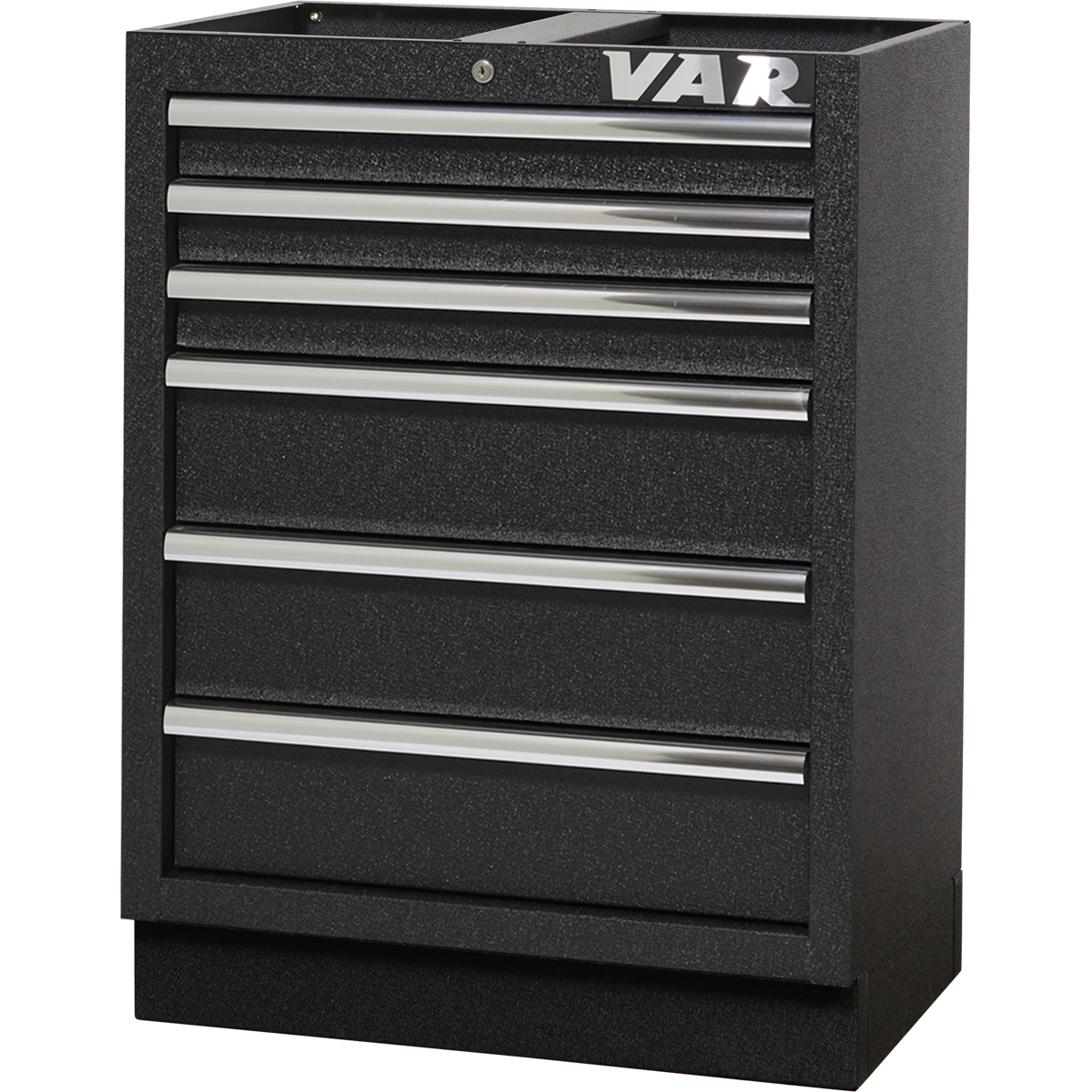 Bloc 6 tiroirs - Edition noire