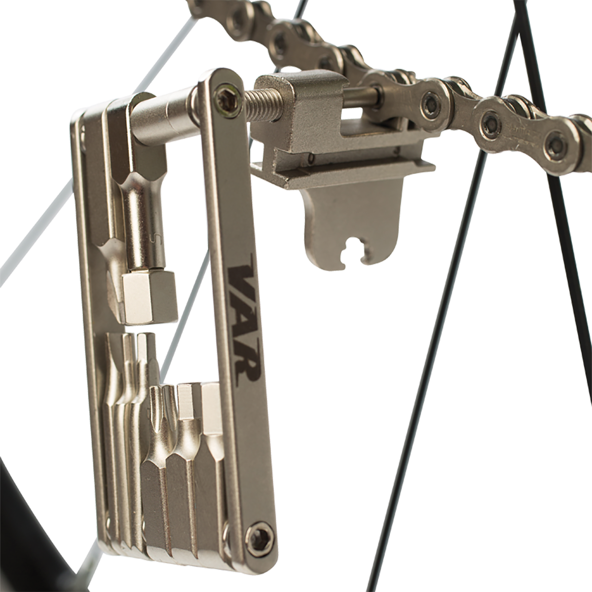 Multitool 16 functions carded
