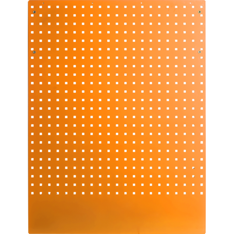 Panneau d'angle - orange