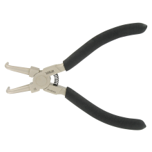 Circlips pliers, inner folded