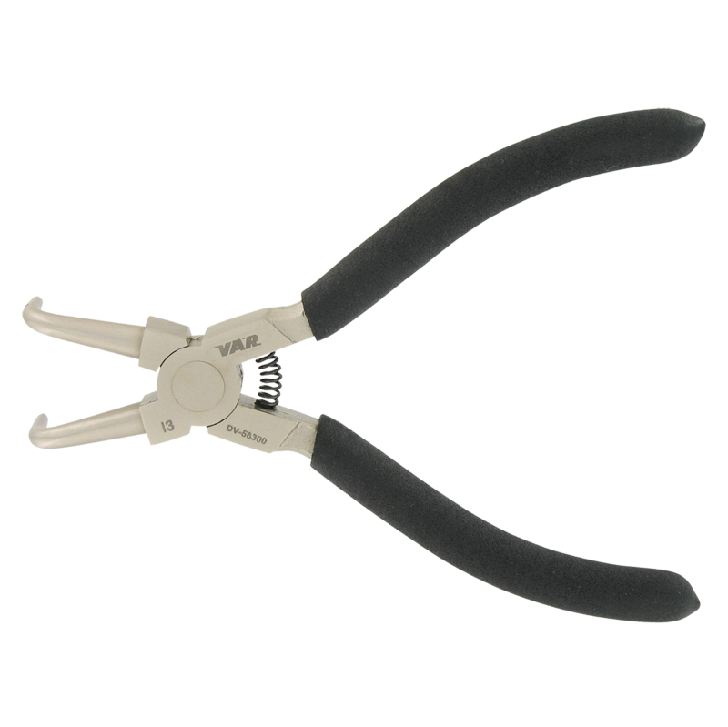 Circlips pliers, inner folded