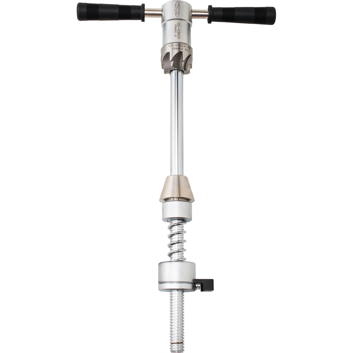 Head tube reaming & facing set 1 1/8" Cane Creek semiintegrated