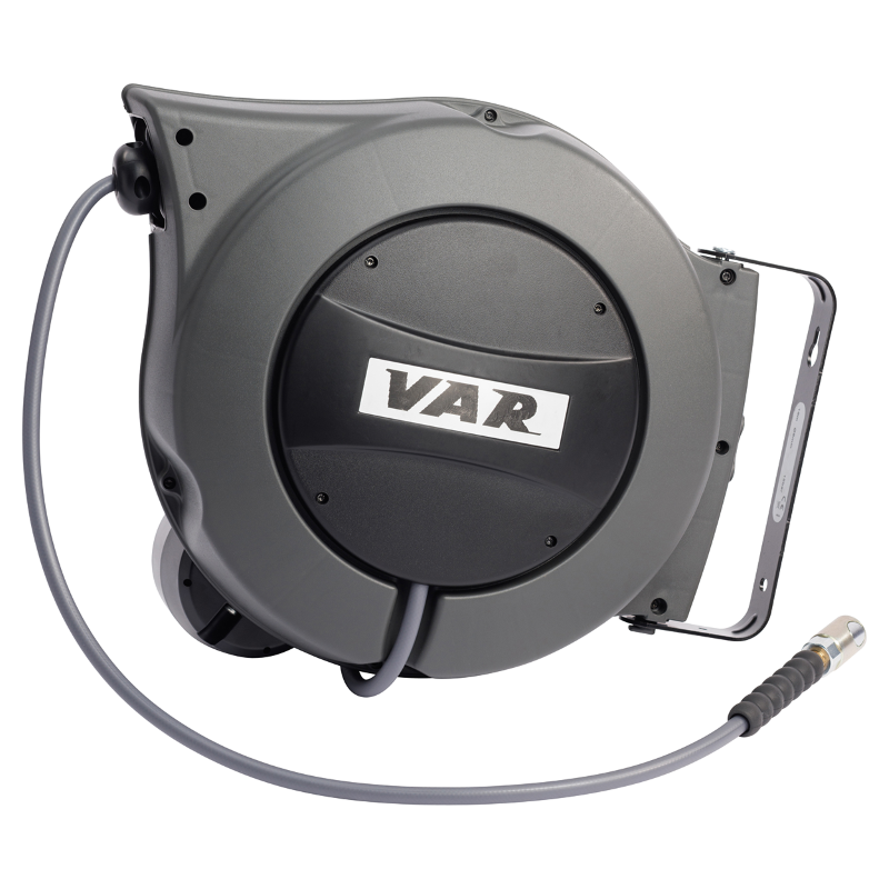 Professional compressed air hose reel - 16M