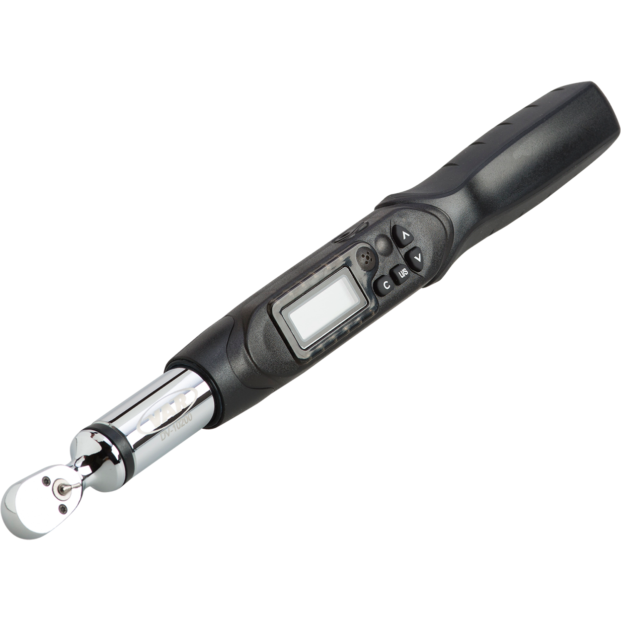 1,530Nm digital torque wrench with 1/4/" drive
