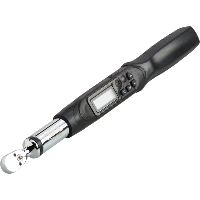 1,5-30Nm digital torque wrench with 1/4/" drive