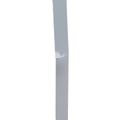 Panneau d'angle gris 80 cm- DESTOCKAGE EXPO - PRIX NET