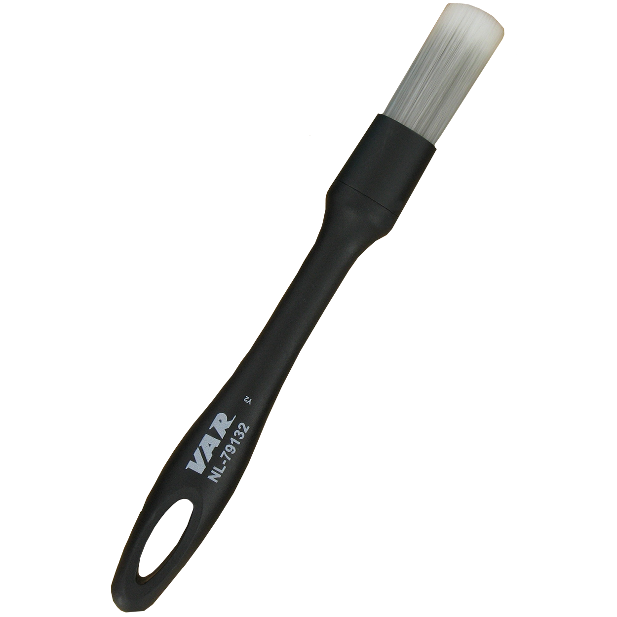 Pinceau tête grise pour surfaces délicates