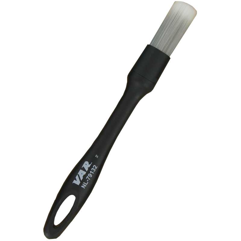 Grey head brush for fragile components