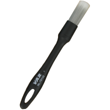 Grey head brush for fragile components