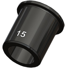 Guide interne de roulements 15