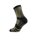 Chaussettes IMPACT 7" Summer vert olive