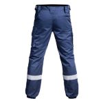 Pantalon Sécu-one V2 HV-TAPE bleu