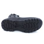 Chaussures COQUEE / 1 ZIP / CUIR - PATROL