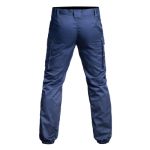 Pantalon SÉCU-ONE bas élastiqué bleu