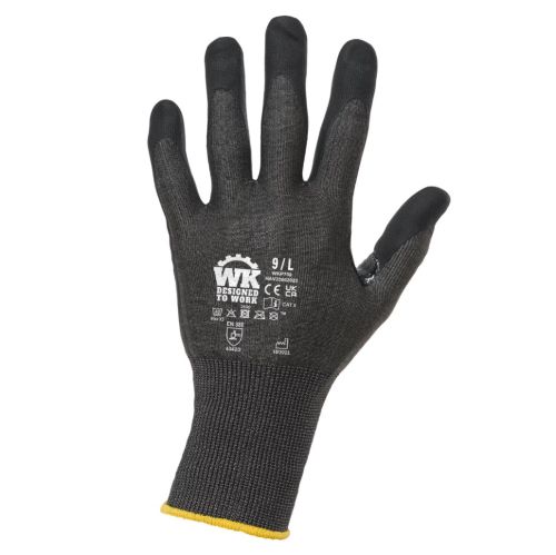 Gants de protection contre les coupures et tactile