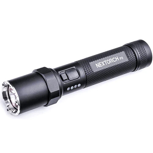 Lampe de poche compacte NEXTORCH P8