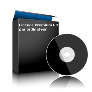 Licence PREMIUM PC par ordinateur