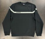 Sweat SÉCURITÉ PRIVÉE noir bande grise
