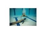 Mannequin de sauvetage en piscine - 30 kg - 1m60
