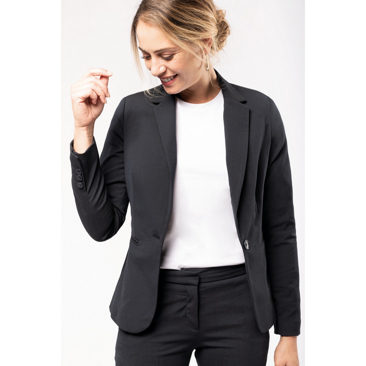 tenue agent de securite femme