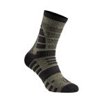 Chaussettes IMPACT 9" Winter vert olive