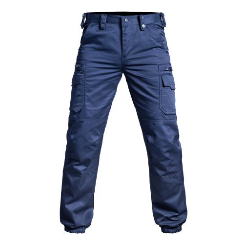 Pantalon Sécu-one V2 bleu